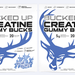 Bucked Up Creatine Gummy Bucks Creatine Gummies  Blue Blast - 40 x 5g Servings (2 x 20 Serving Bags)  TWINPACK
