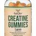 Double Wood Supplements Creatine Gummies - 120 Gummies