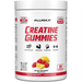 AllMax Nutrition Creatine Gummies (1.25g Creatine Per Gummy)  Raspberry Lemonade  - 90 Gummies
