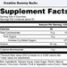 Bucked Up Creatine Gummy Bucks Creatine Gummies  Knockout Punch  - 20 Servings