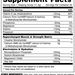 Animal Creatine HMB+ Power Punch - 30 Servings