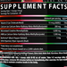 Nutrex Creatine + HMB Strawberry Watermelon  - 30 Servings