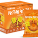 Crisp Power Protein Pretzels  Cheddar - 6 Bags