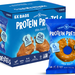 Crisp Power Protein Pretzels  Sea Salt - 6 Bags