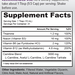 Cutler Nutrition Liquid Carnitine 3000  Sour Gummy Worm - 16 Oz
