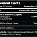 Leviathan Nutrition Co Crystal Curcumin