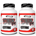 Gaspari Nutrition Cytolean PM - 2 x 90 Capsule Bottles TWINPACK