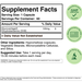 Double Wood Supplements Dihydroberberine 100 Mg  - 60 Capsules