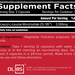 Unmatched Nutrition Dileucine DL-185 Muscle Building Peptide - 90 Capsules