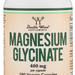 Double Wood Supplements Magnesium Glycinate 400 Mg  - 180 Capsules