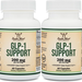 Double Wood Supplements GLP-1 Capsule Bottles - 2 x 60 Capsule Bottles TWINPACK