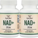 Double Wood NAD+ - 2 x 60 Capsule Bottles TWINPACK