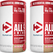 Dymatize ALL9 Amino EAA's Watermelon - 60 Servings (2 x 30 Servings) TWINPACK *Expiration date 10/25