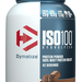 - Dymatize ISO 100 Whey Protein Isolate Gourmet Chocolate  - 3 Lb (42 Servings)