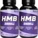 EAS HMB 1500 - 240 Capsules (2 x 120 Capsule Bottles)  TWINPACK