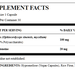 AllMax Nutrition EGT20+ L-Ergothioneine + Cordyceps - 2 x 30 Capsule Bottles TWINPACK