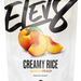 Elev8 Creamy Rice  Georgia Peach - 25 Servings
