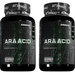 Enhanced Arachidonic Acid - 2 x 120 Capsule Bottles TWINPACK