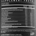 Enhanced Labs Black OX  Test Booster & Libido Support- 240 Cap