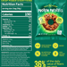 Crisp Power Protein Pretzels  Everything - 6 Bags