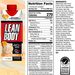 Labrada Lean Body RTD Ready-to-Drink Protein Shake 17 Oz  Orange Creamsicle - 12 x 17oz Containers