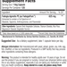 SNS Serious Nutrition Solutions Fadogia XT Fadogia Agrestis - 120 Capsules