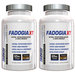 SNS Serious Nutrition Solutions Fadogia XT Fadogia Agrestis - 240 Capsules (2 x 120 Capsule Bottles) TWINPACK
