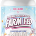 Axe & Sledge Farm Fed Whey Isolate Protein Marshmallow Milk - 25 Servings