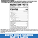 Axe & Sledge Farm Fed Whey Isolate Protein Brown Sugar Cinnamon Toaster Pastry - 28 Servings