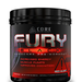 Core Nutritionals FURY Black Hardcore Pre-Workout Red Alert (Tropical Punch) - 20/40 Servings