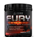 Core Nutritionals FURY Black Hardcore Pre-Workout Tropical Storm (Strawberry Mango) - 20/40 Servings