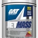 GAT JetMass Strawberry Lemonade  Fast-Acting Volumizing Creatine System - 30 Servings