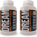 GCode Nutrition Dream Natural Sleep Support - 2 x 120 Capsule Bottles TWINPACK