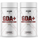 Axe & Sledge GDA Glucose disposal agent - 2 x 60 Capsule Bottles TWINPACK