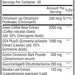 Core Nutritionals GDA - 360 Capsules (2 x 180 Capsule Bottles) TWINPACK