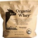 Raw Organic Whey  Grass Fed Whey Protein  Unflavored - 5 Lb