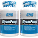 SNS Serious Nutrition Solutions GlycerPump - 240 Cap (2 x 120 Cap Btls)  TWINPACK