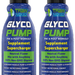 Glyco PUMP 100% Liquid Glycerol  Neutral Flavor - 64 oz. 128 Servings (2 x 32 oz. Bottles)  TWINPACK