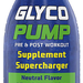 Glyco PUMP 100% Liquid Glycerol  Neutral Flavor - 32 oz. (64 Servings)