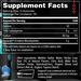 Gorilla Mind Creatine Monohydrate Gummies  Blue Raspberry - 120 Gummies