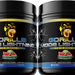 Gorilla Mind Gorilla Mode LIGHTNING High-Stim Pre-Workout Formula  Watermelon - 2 x 40 Serving Btls  TWINPACK