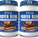Gaspari Nutrition Proven Blend Protein Chocolate Peanut Butter - 4 Lb (2 x 2 Lb Btls)  TWINPACK