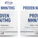 Gaspari Proven NMN+TMG - 2 x 60 Capsule Bottles TWINPACK