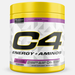 Cellucor C4 Energy + Aminos  Grape - 30 Servings