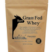 Raw Grass Fed Whey Protein  Unflavored  - 12 oz (14 Servings)