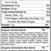 Gaspari Nutrition Greens & Reds Natural Fruity - 30 Servings
