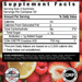 CON-CRET Creatine HCl Gummies  Berry Zing  - 60 Gummies