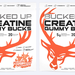 Bucked Up Creatine Gummy Bucks Creatine Gummies  Melon Madness - 40 x 5g Servings (2 x 20 Serving Bags)  TWINPACK