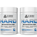 Core Nutritionals HARD - 2 x 84 Capsule Bottles TWINPACK
