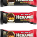 AllMax Hexapro Protein Bars  Variety Pack - 12 Bars (4 each flavor)